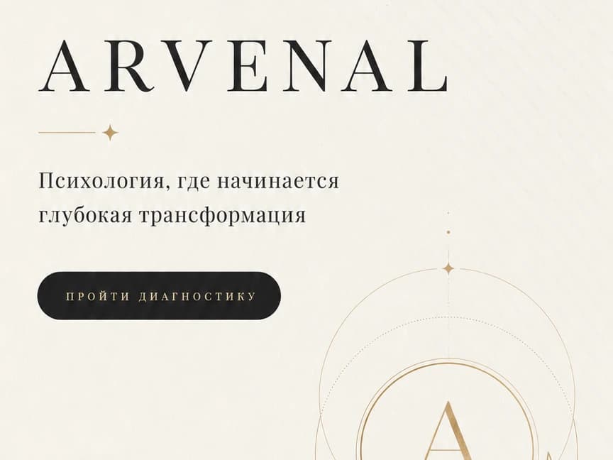 Пример: ARVENAL